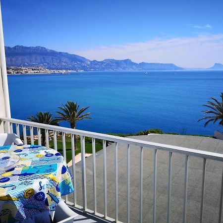 阿利坎特Bellavista Con Piscina公寓 外观 照片
