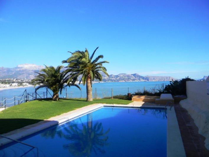 阿利坎特Bellavista Con Piscina公寓 外观 照片