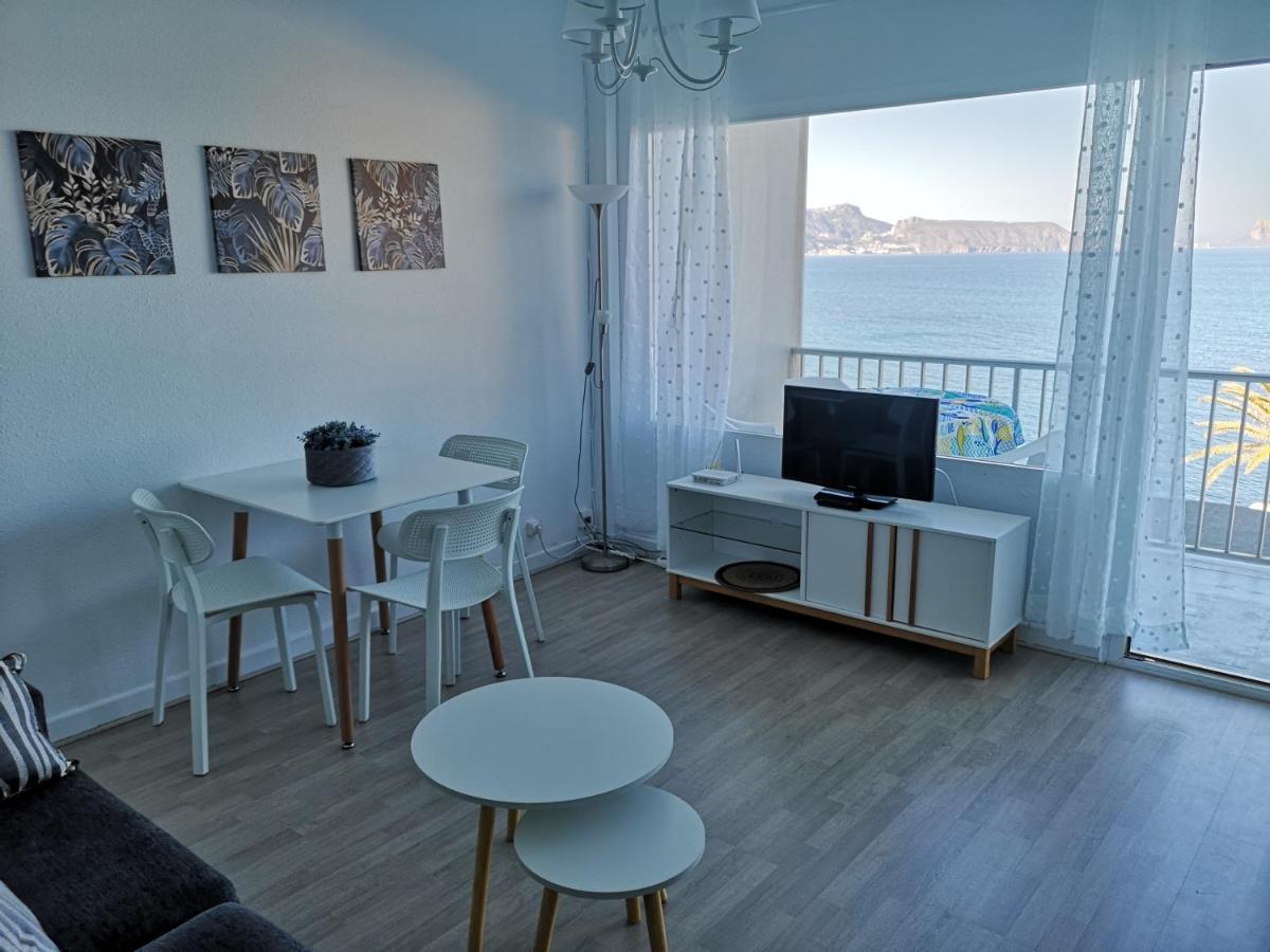 阿利坎特Bellavista Con Piscina公寓 外观 照片